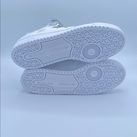 NEW! adidas Forum Low Women's Shoes Size 9.5 - Picture 7 of 8